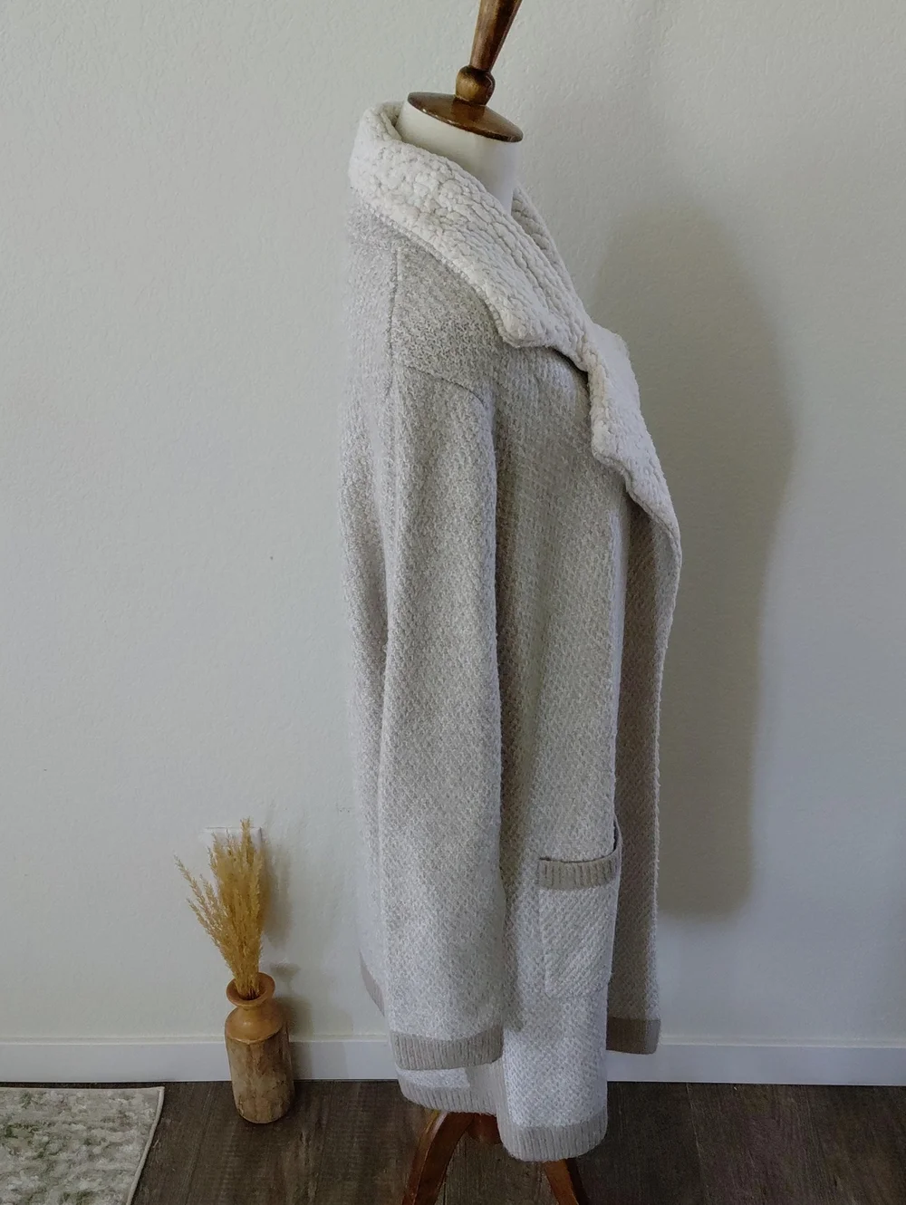 Anthropologie h07 fleece